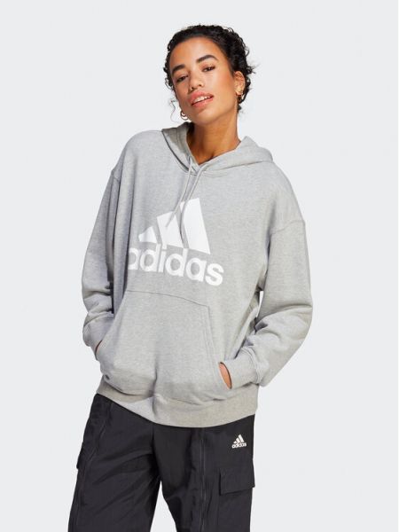 Μελανζέ μπλούζα Adidas Sportswear