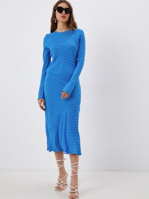Платье Trendyangel, синее