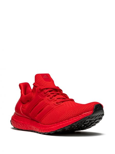 Sneakersy Adidas UltraBoost czerwone