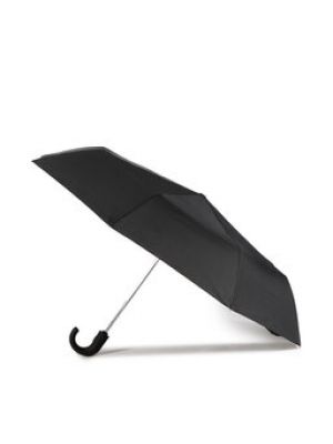 Péřový deštník Happy Rain černý