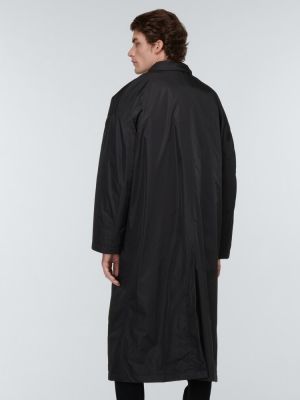 Manteau matelassé Givenchy noir