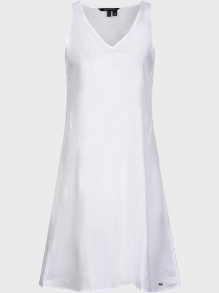 Сукня Armani Exchange, біле