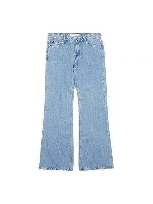 Bootcut jeans ausgestellt Tommy Jeans blau
