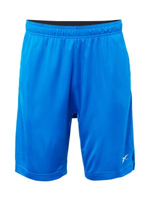 Αθλητικό παντελόνι Reebok Sport μπλε
