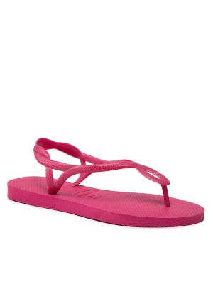 Sandale Havaianas pink