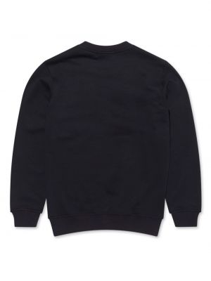 Sweatshirt aus baumwoll Comme Des Garçons Shirt schwarz