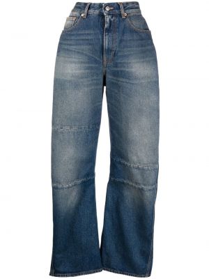 Jeans Mm6 Maison Margiela blå