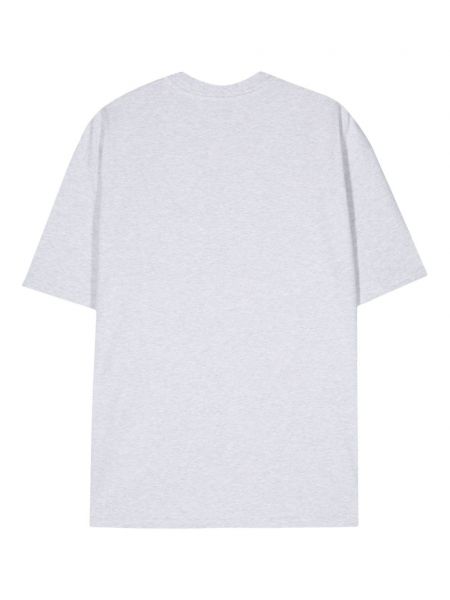 T-shirt aus baumwoll Carhartt Wip grau