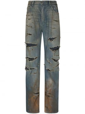 Straight leg jeans Dolce & Gabbana