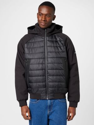 Prehodna jakna Calvin Klein Big & Tall črna