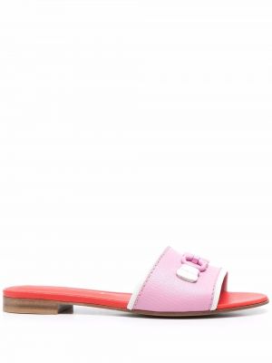 Flip-flops Salvatore Ferragamo rosa