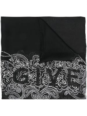 Echarpe en soie Givenchy