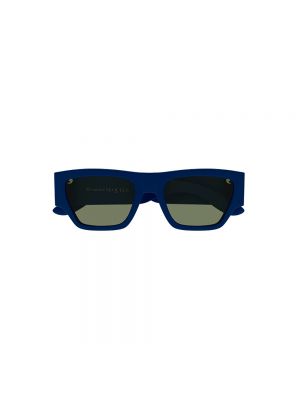 Sonnenbrille Alexander Mcqueen blau