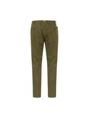 Pantalones chinos Pt Torino verde