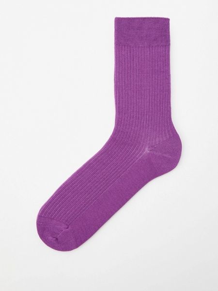 Носки Ecco фиолетовые