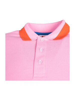 Camisa Invicta rosa