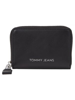 Peňaženka Tommy Jeans čierna
