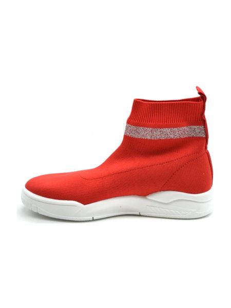 Zapatillas Chiara Ferragni Collection rojo