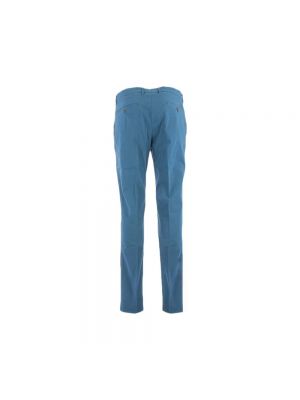 Pantalones chinos Harmont & Blaine azul