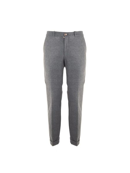 Pantalon chino Rrd gris