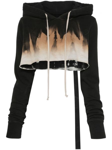 Hættetrøje Rick Owens Drkshdw sort