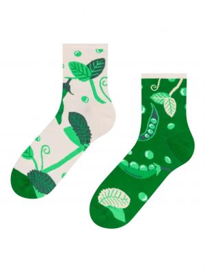 Ponožky Dědoles zelené