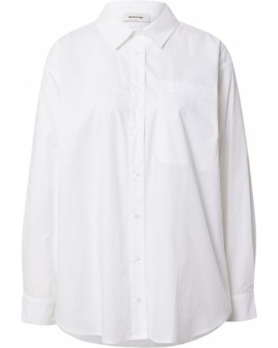 Блуза Modström бяло