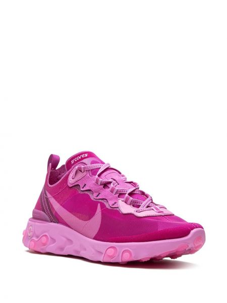 Zapatillas Nike Element rosa