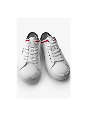 Zapatillas a rayas Fred Perry
