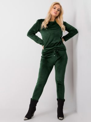 Costum Fashionhunters verde