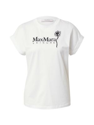 Тениска Max Mara Leisure