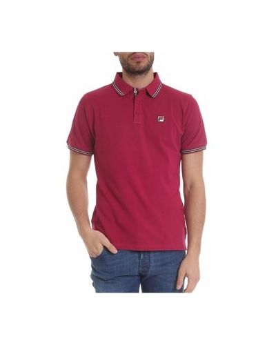 T-shirty i Koszulki polo Fila  684387 MATCHO 4