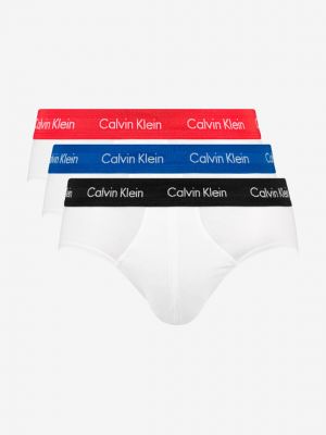 Rövidnadrág Calvin Klein fehér