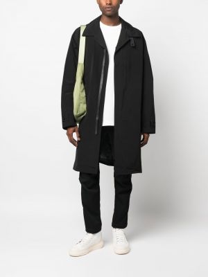 Mantel mit reißverschluss Y-3 schwarz
