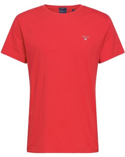 GANT Tričko  červená