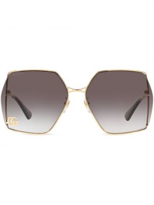 Silmälasit Gucci Eyewear keltainen