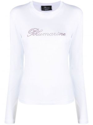 Тениска Blumarine бяло