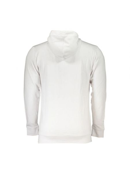 Bluza rozpinana Cavalli Class biała