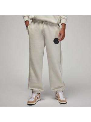 Pantalones de chándal de tejido fleece Jordan gris