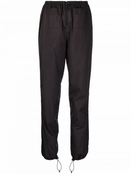 Pantalones rectos Soulland negro