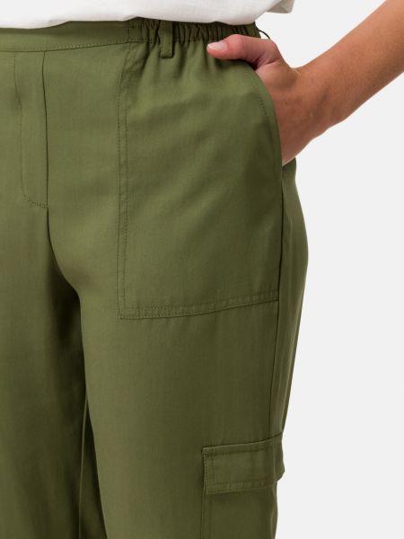 Pantaloni Zero verde