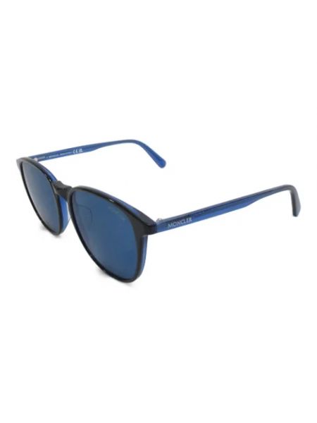 Gafas de sol Moncler Pre-owned azul