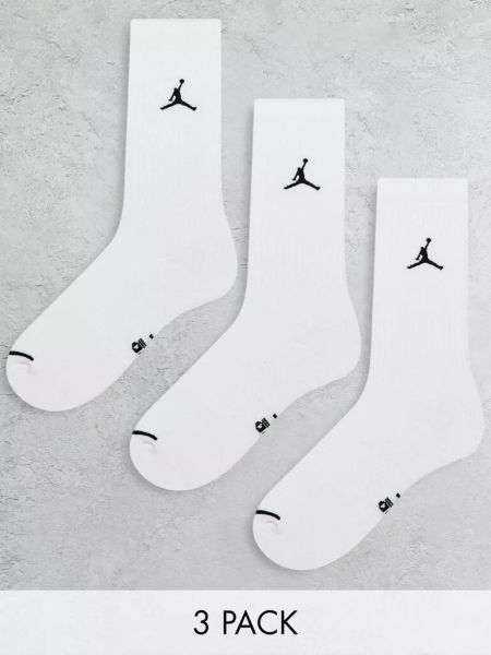 Носки Jordan белые