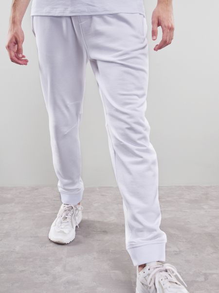 Спортивні брюки Armani Exchange, білі