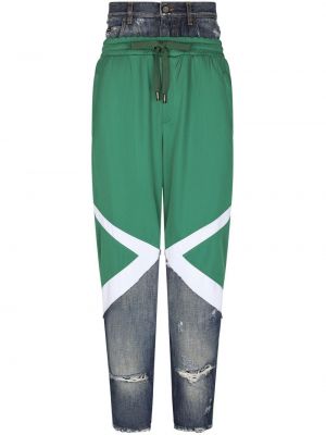 Jeans Dolce & Gabbana verde