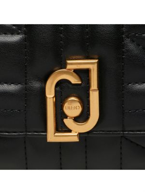 Černý batoh Liu Jo