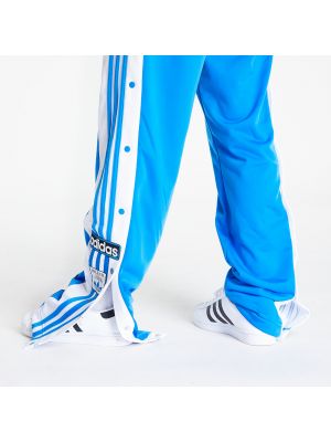 Sportovní kalhoty Adidas Originals modré