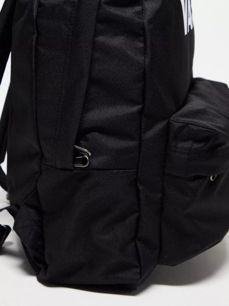 Рюкзак с принтом Vans черный