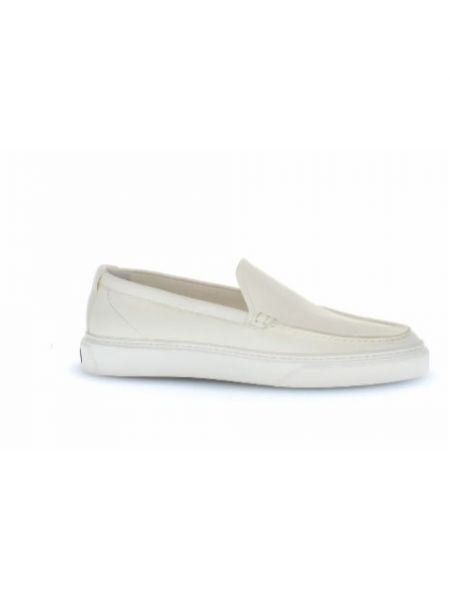 Loafers Woolrich blanc