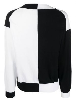 Herzmuster pullover Love Moschino